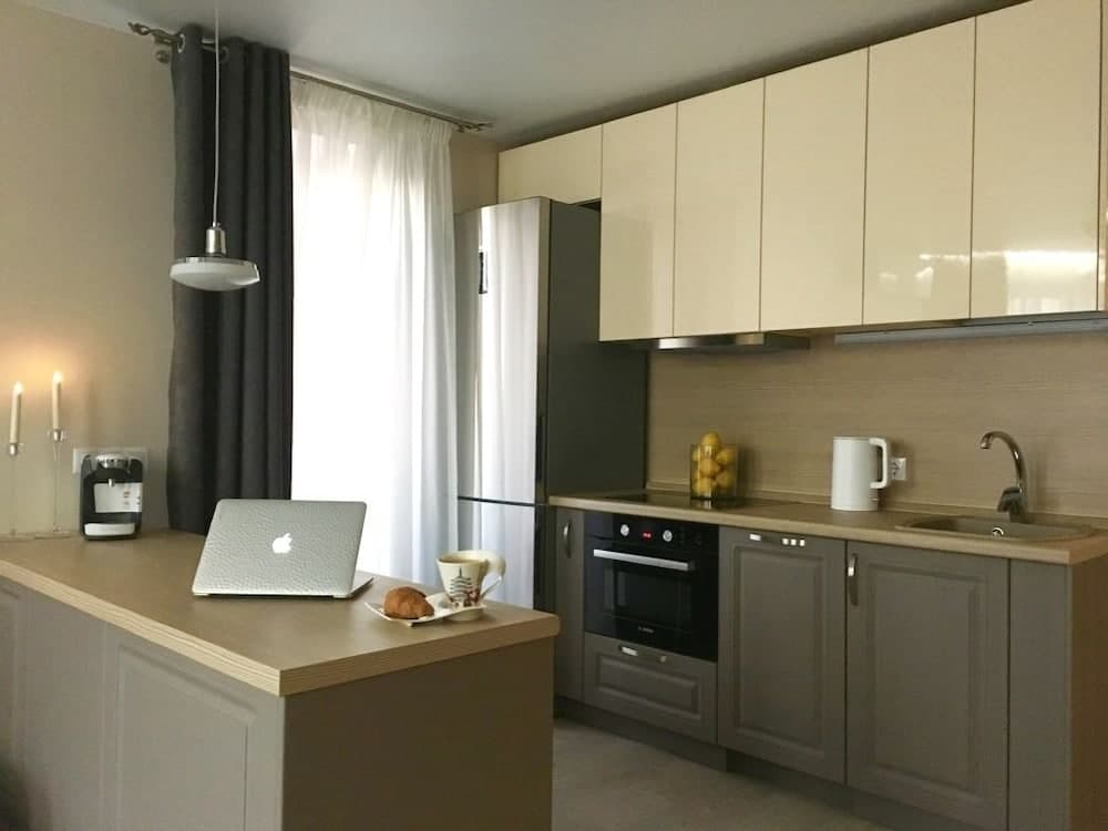 Apartment on Ostryakova Pr. 28.