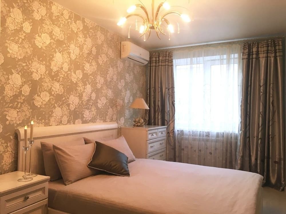 Apartment on Ostryakova Pr. 28.