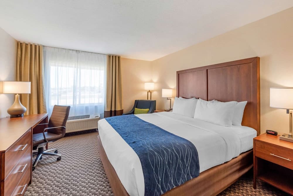 Comfort Inn & Suites near Route 66