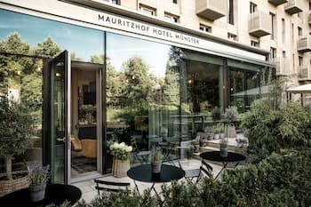 Mauritzhof Hotel Münster