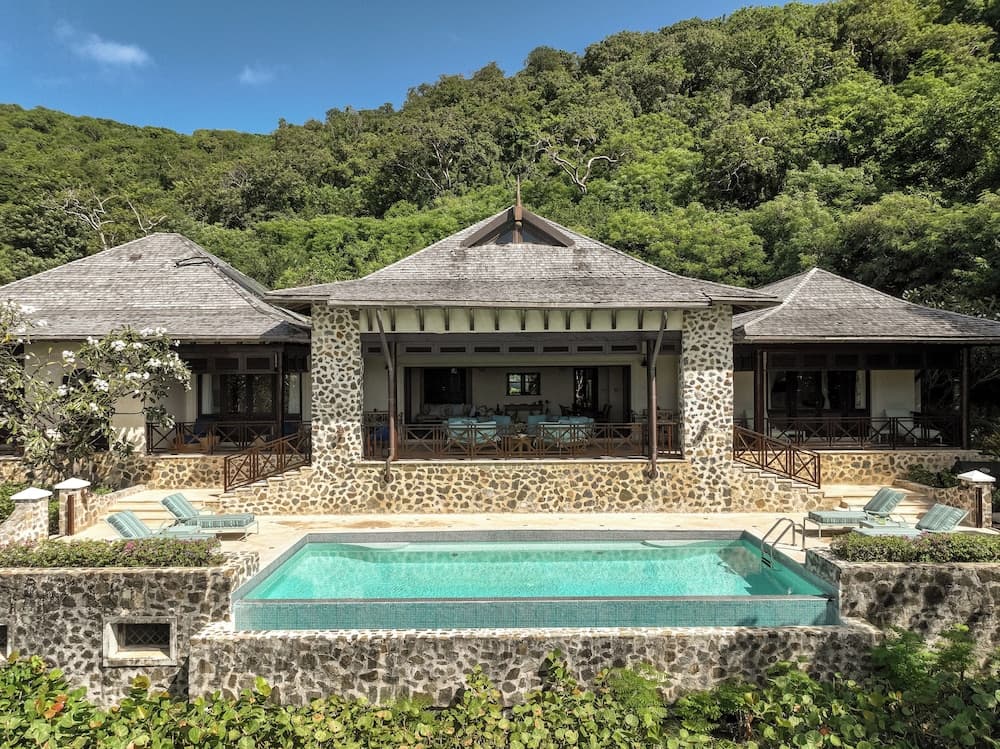 Canouan Estate Resort & Villas