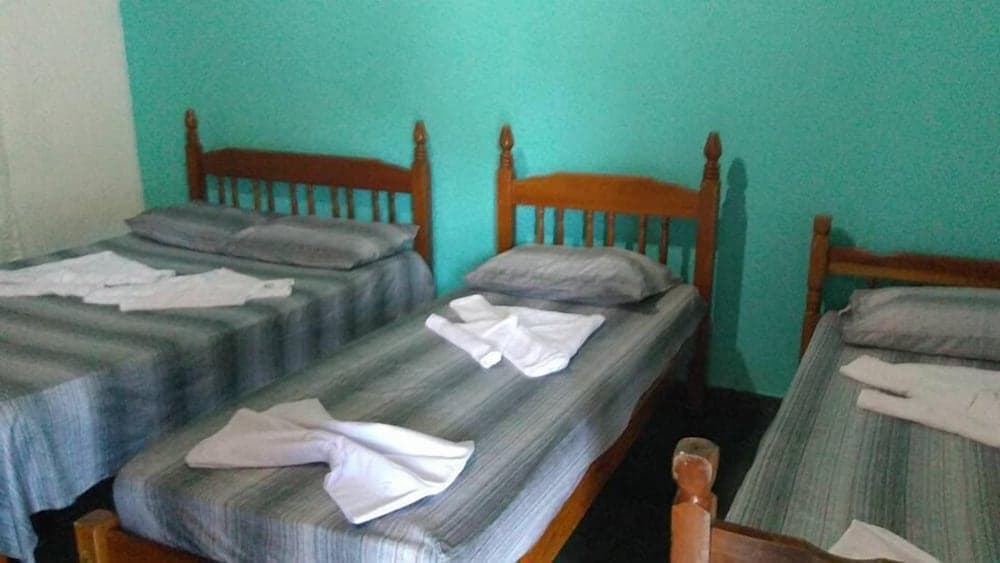 Pousada Atlantica Recanto do Mar