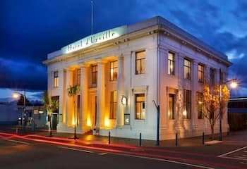 Hotel Durville Blenheim