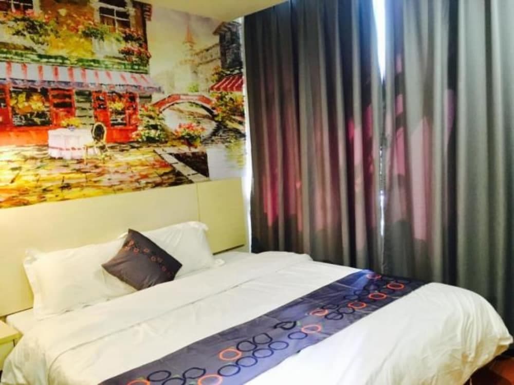 Yimi Hotel Sport Academy Branch