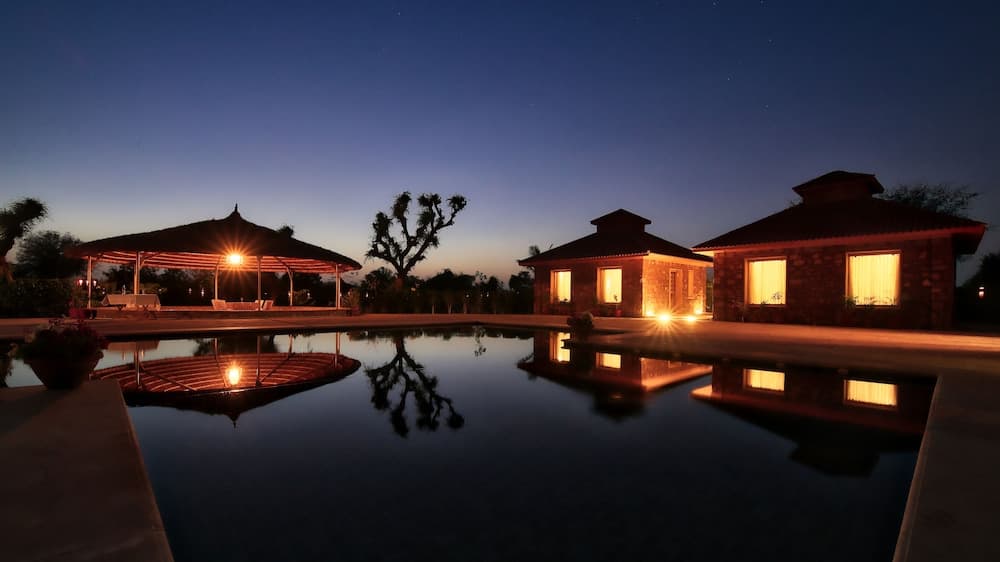 The Imperial Farm Retreat Jaipur - A weekend Gateway