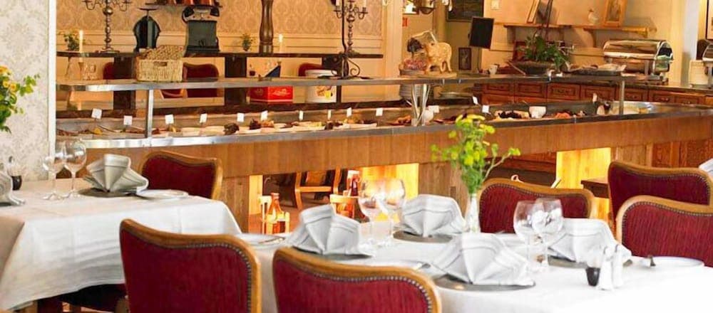 Spångens Gästgivaregård & Hotell