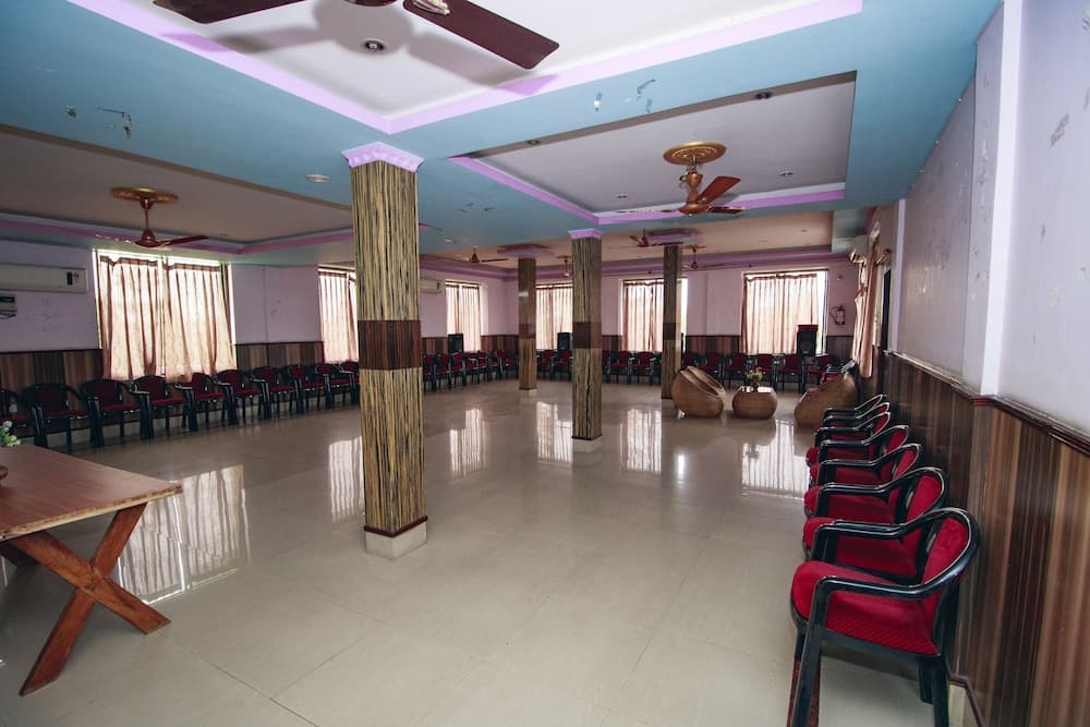 Green Ashiyana Eco Resort