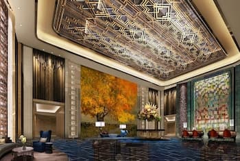 Wyndham Grand Taixing Downtown