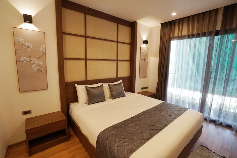 May House Serviced Apartment