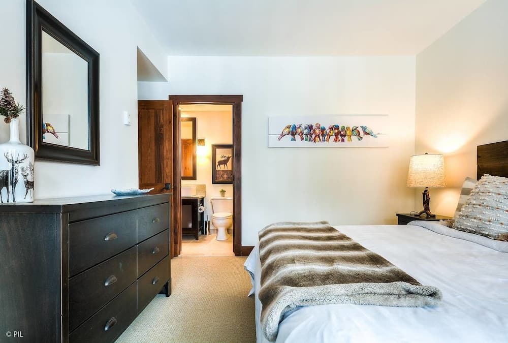 Mont-tremblant Country Chic Ski In/ski Out