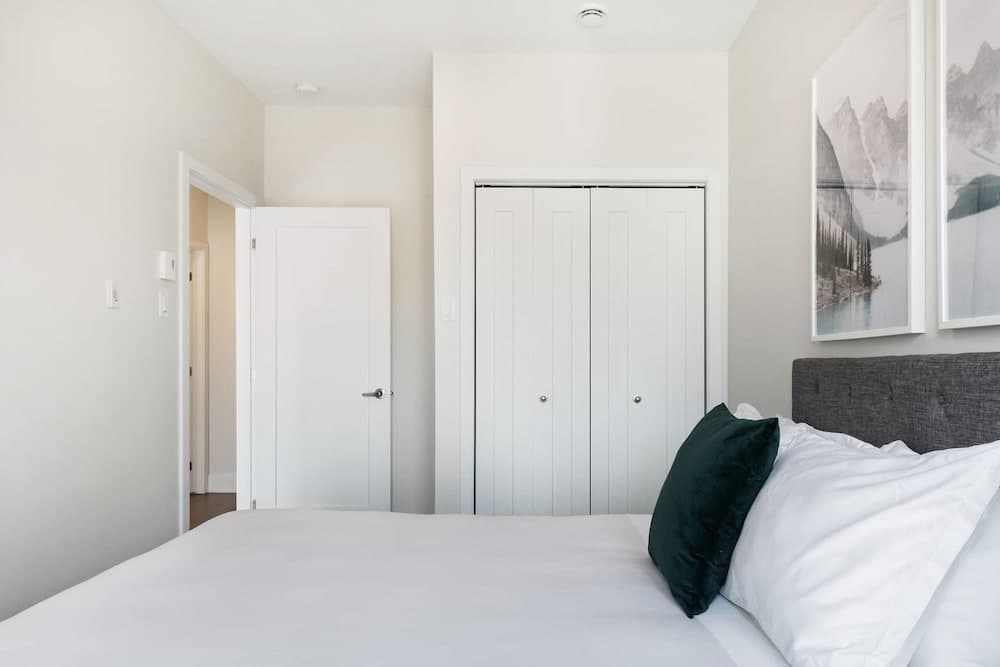 Discover Little Italy From a Bright Apartment