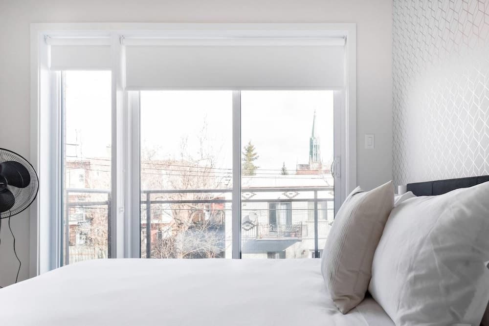 Discover Little Italy From a Bright Apartment