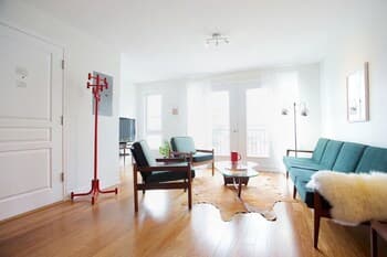 Designer Bohemian in the Mile-end!