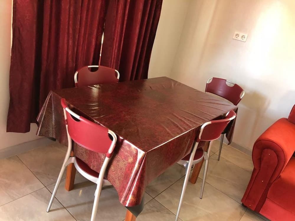 Zeedijk Resort Nickerie