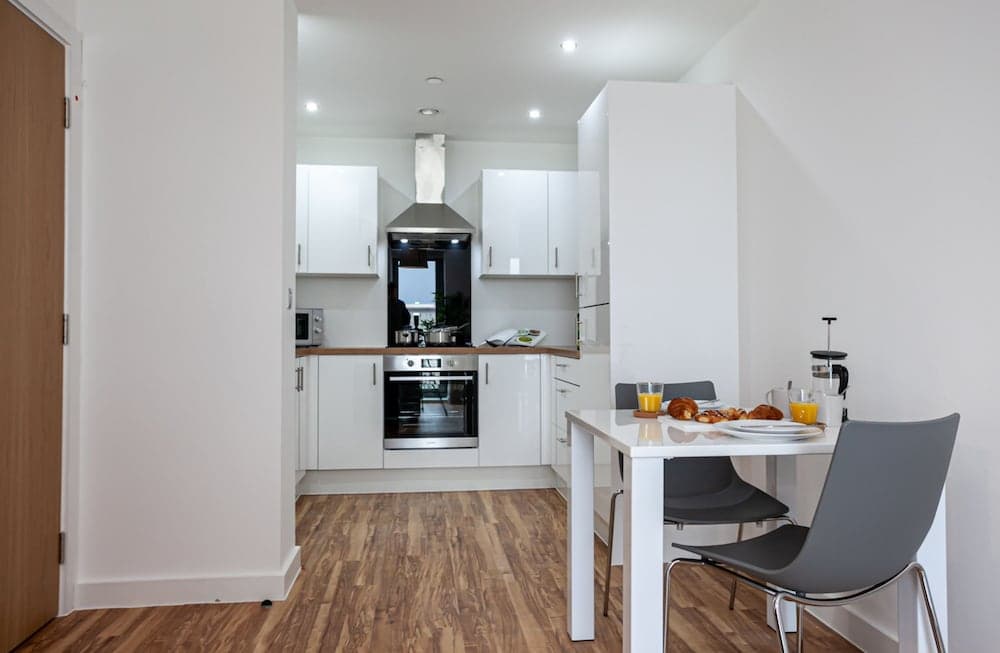 X1 Apartments Salford Quays