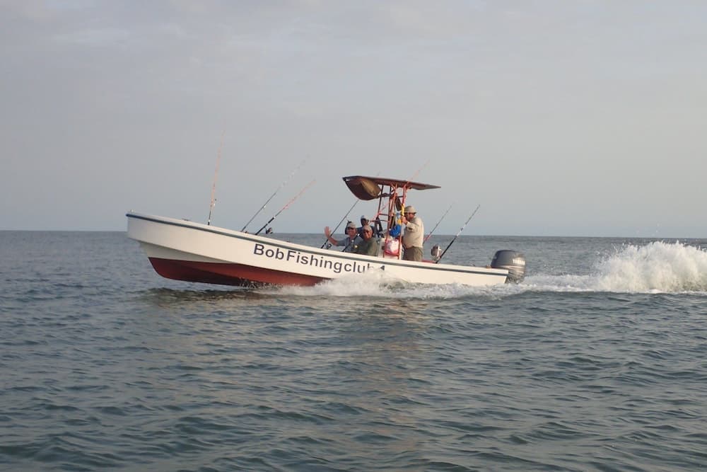 Bob Fishing Club Bijagos