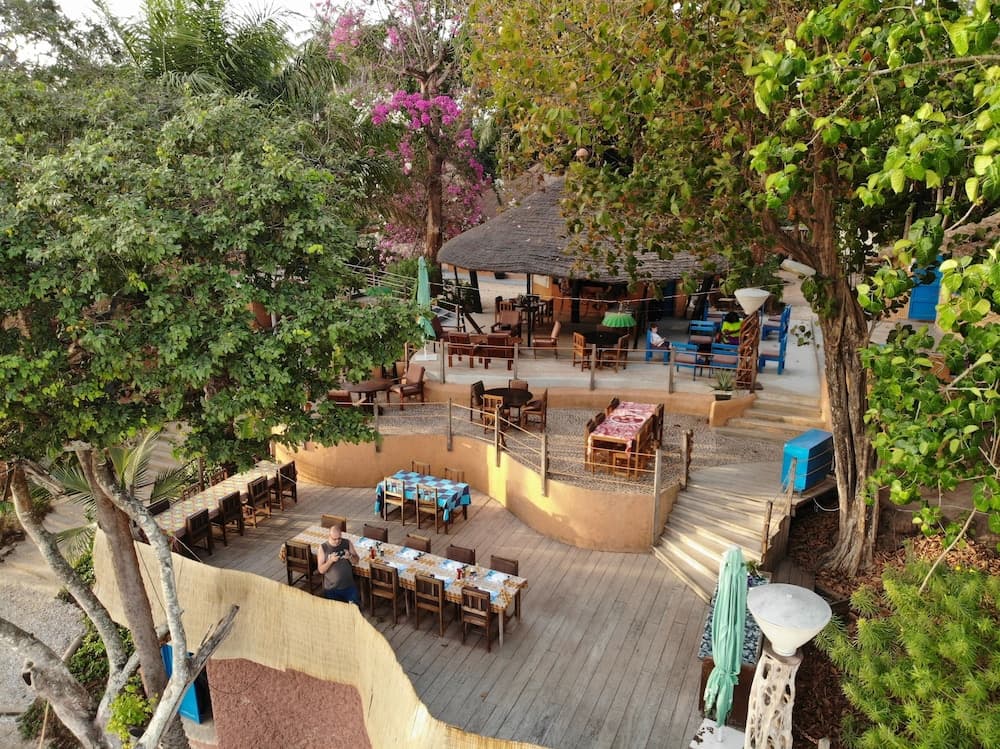 Bob Fishing Club Bijagos