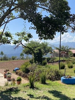 Cabañas en Huerta La Misión