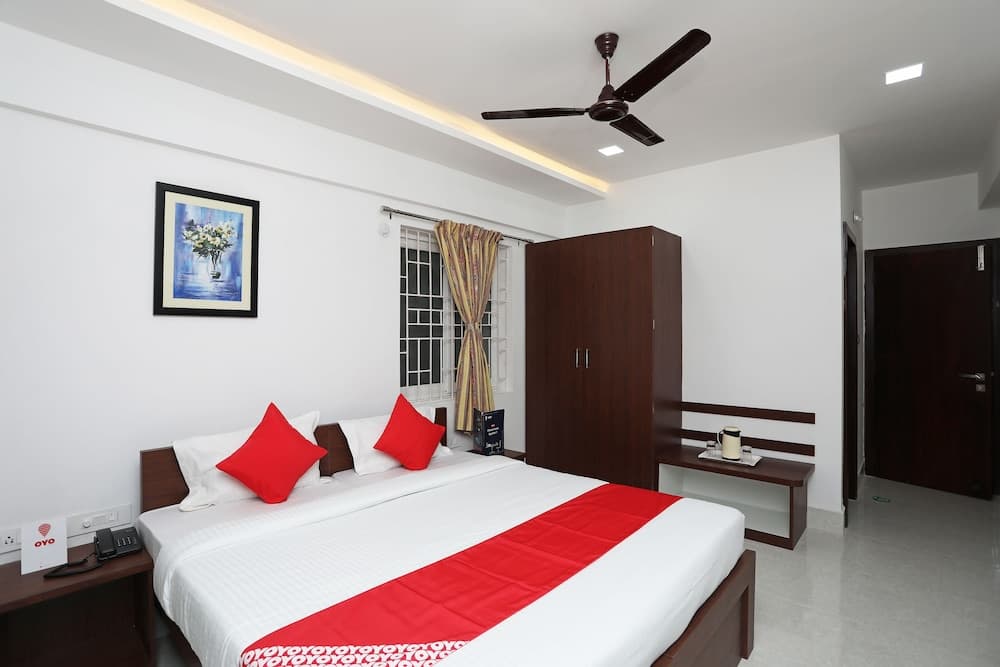 OYO 17435 The Pinnacle Home Stay