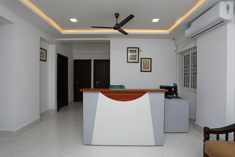 OYO 17435 The Pinnacle Home Stay