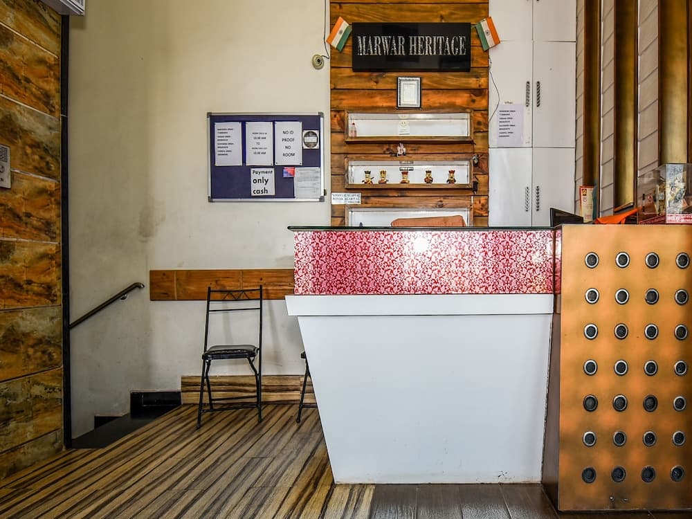 OYO 29348 Marwar Heritage