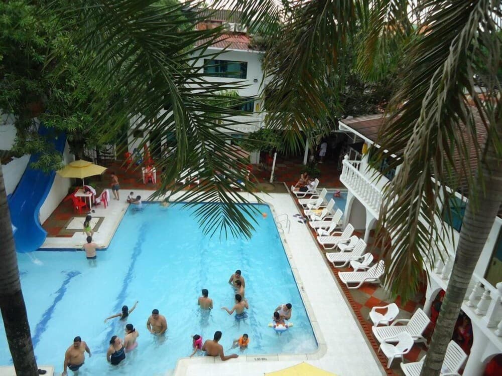 Hotel Balcones Villa Fernanda 1