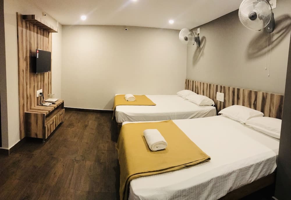 Sharada Residency - Hostel