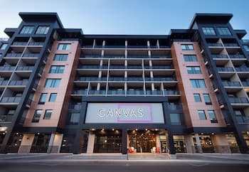 Canvas Moncton, Tapestry Collection by Hilton