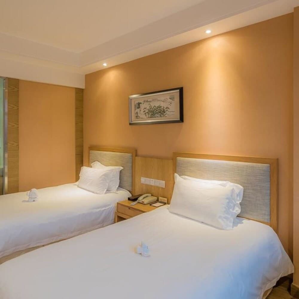 ZTG Mingting Hotel Thousand Island Lake