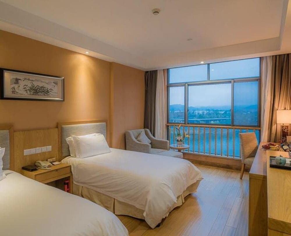 ZTG Mingting Hotel Thousand Island Lake