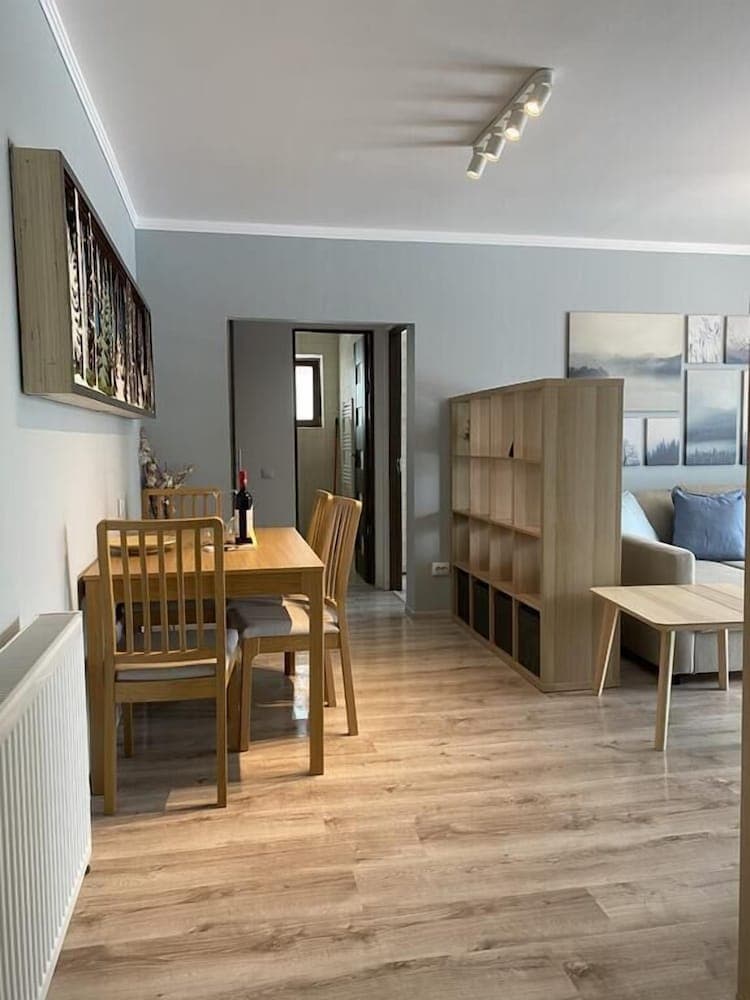 Beautiful and Bright Apartment