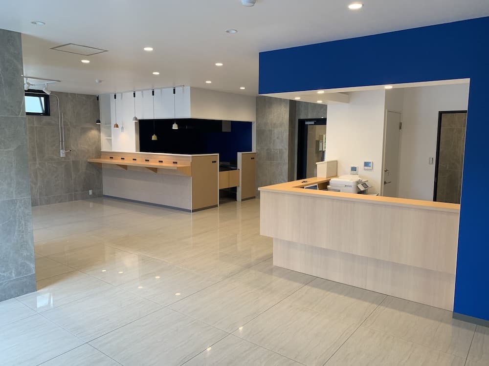 Mr.KINJO BEACH SIDE KAFU-SHI