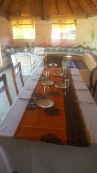 Simoonga Village Backpackers and Cafe