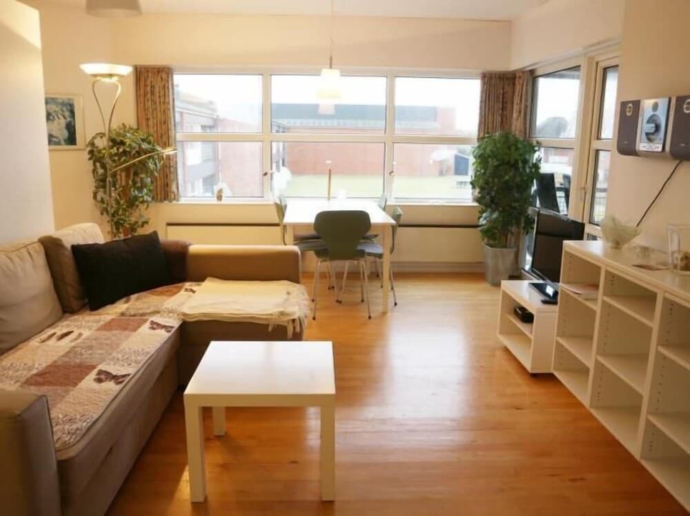 Fanø strandlejlighed 101