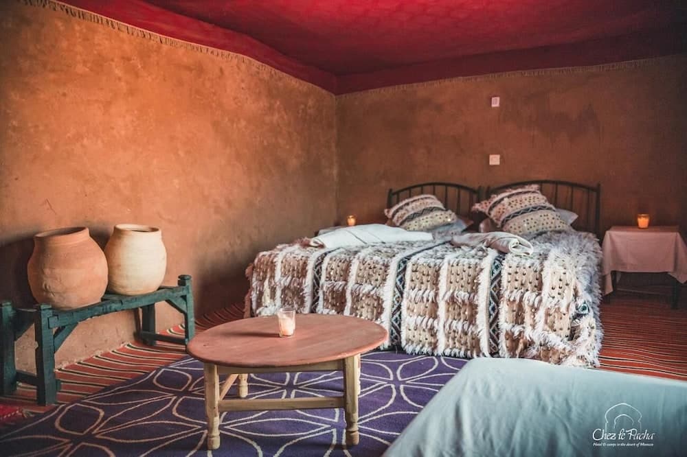 Bivouac Les Dunes De  Chegaga