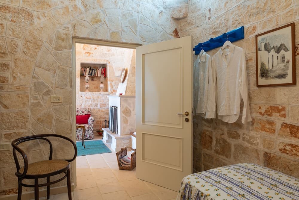 Stile e relax nei trulli by Wonderful Italy