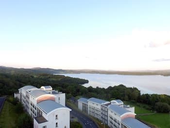 St Angela’s Lakeside Aparthotel