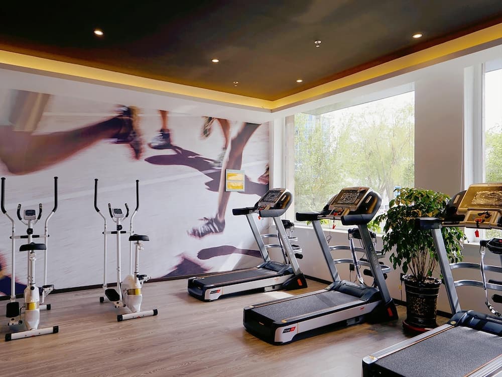 Ibis Jiayuguan Railway Station Hotel