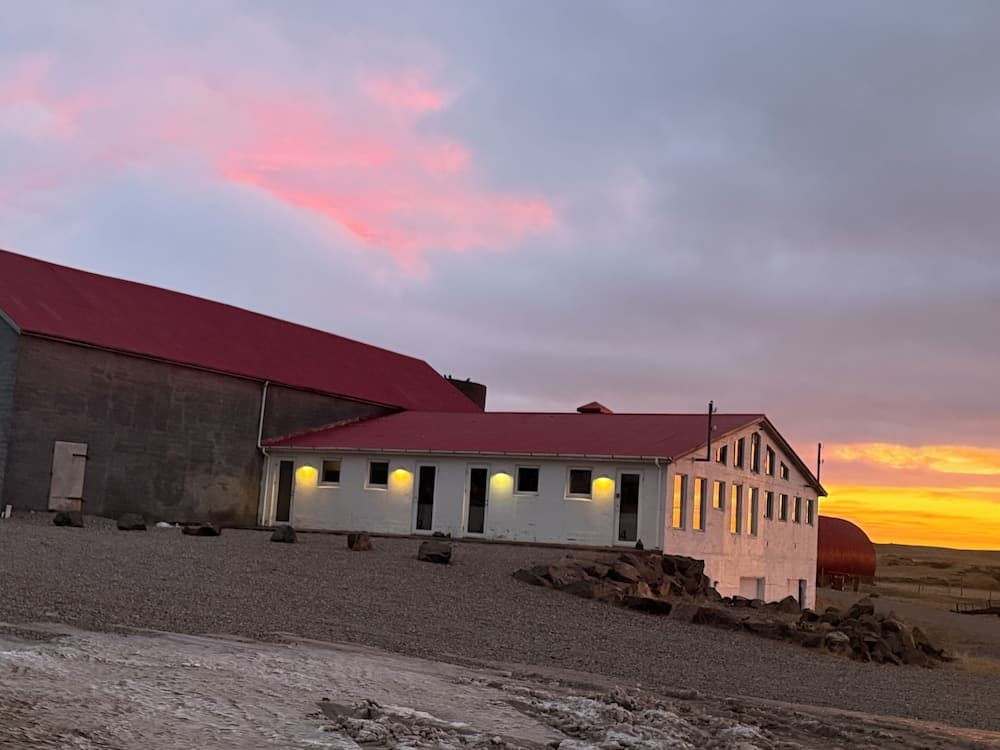 Apartment Brekka í Lóni