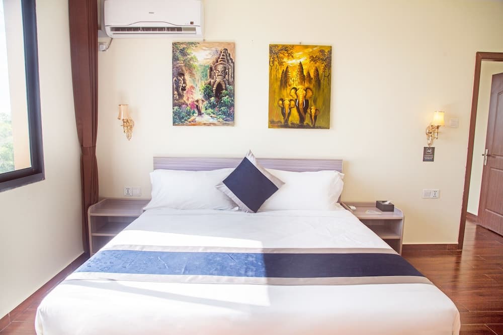 City Comfort Airport Hotel Phnom Penh