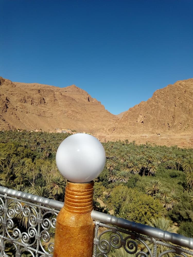 Maison d'Hôtes Panorama Todra Tinehir