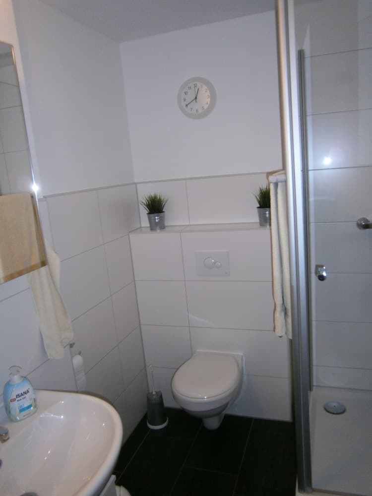 Wohnen im ehemaligen Kaminstudio