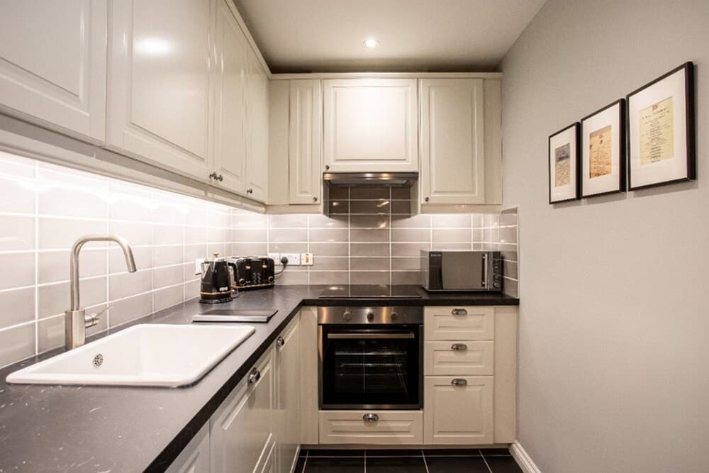 Belfast City Centre Luxury Apartment