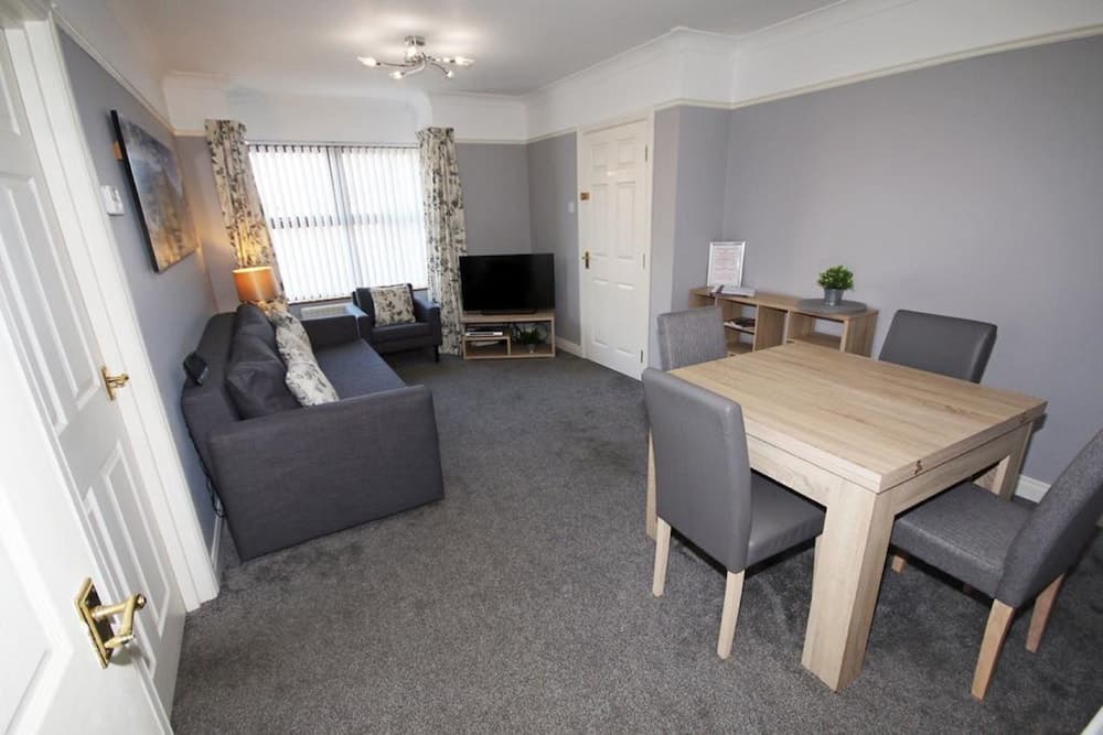 Belfast Modern Apartment