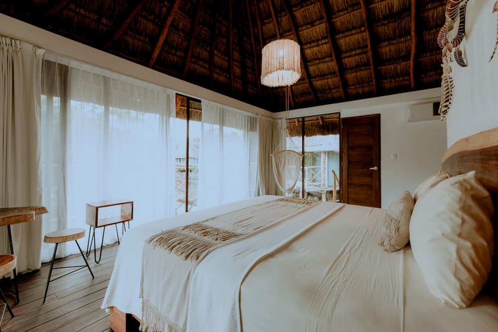 Zamna eco-lodge Tulum
