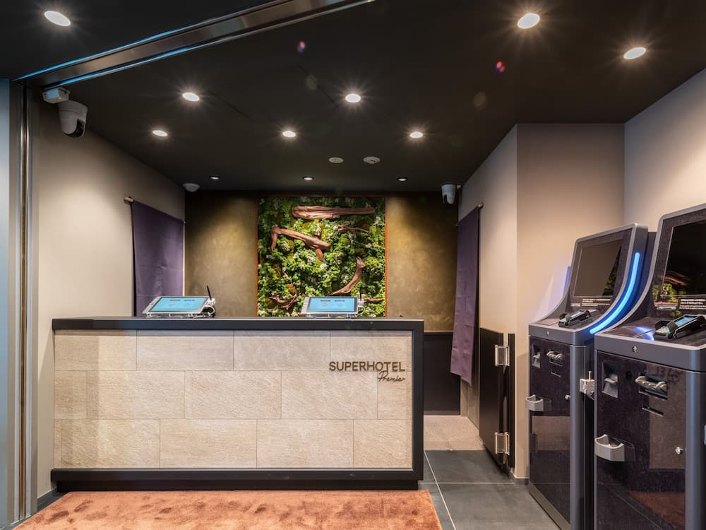 Super Hotel Premier Akihabara