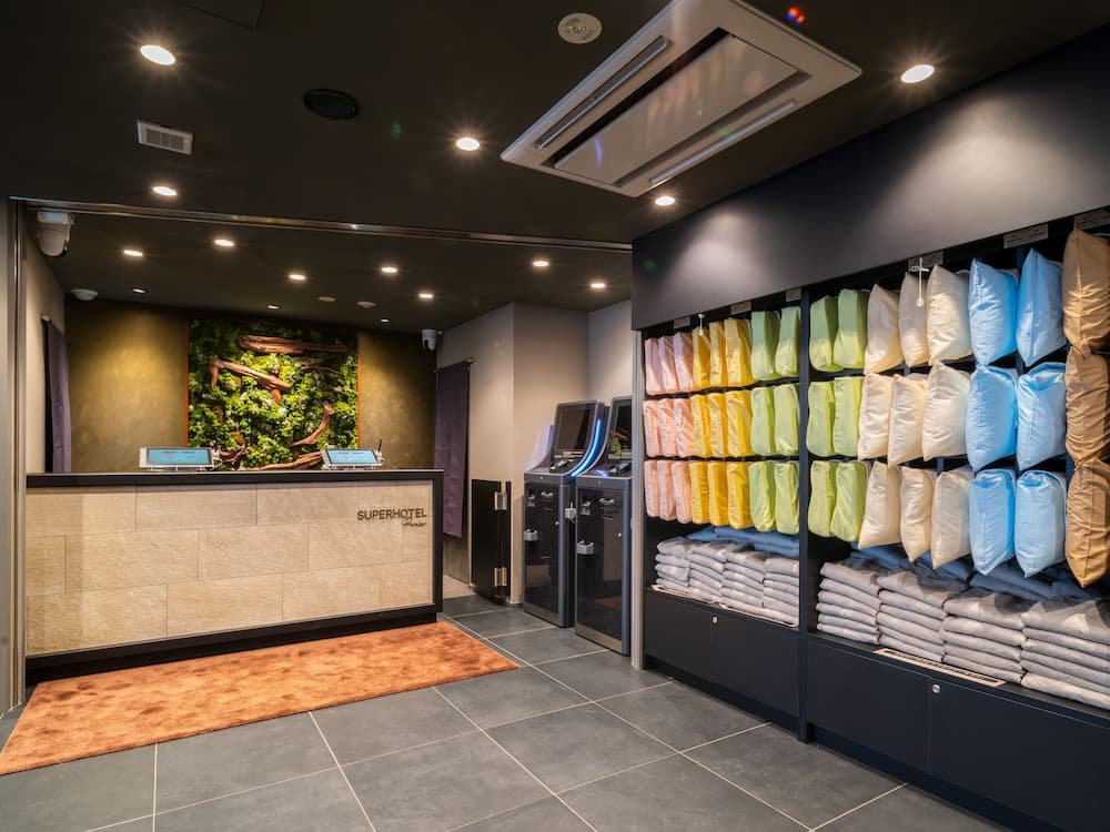 Super Hotel Premier Akihabara