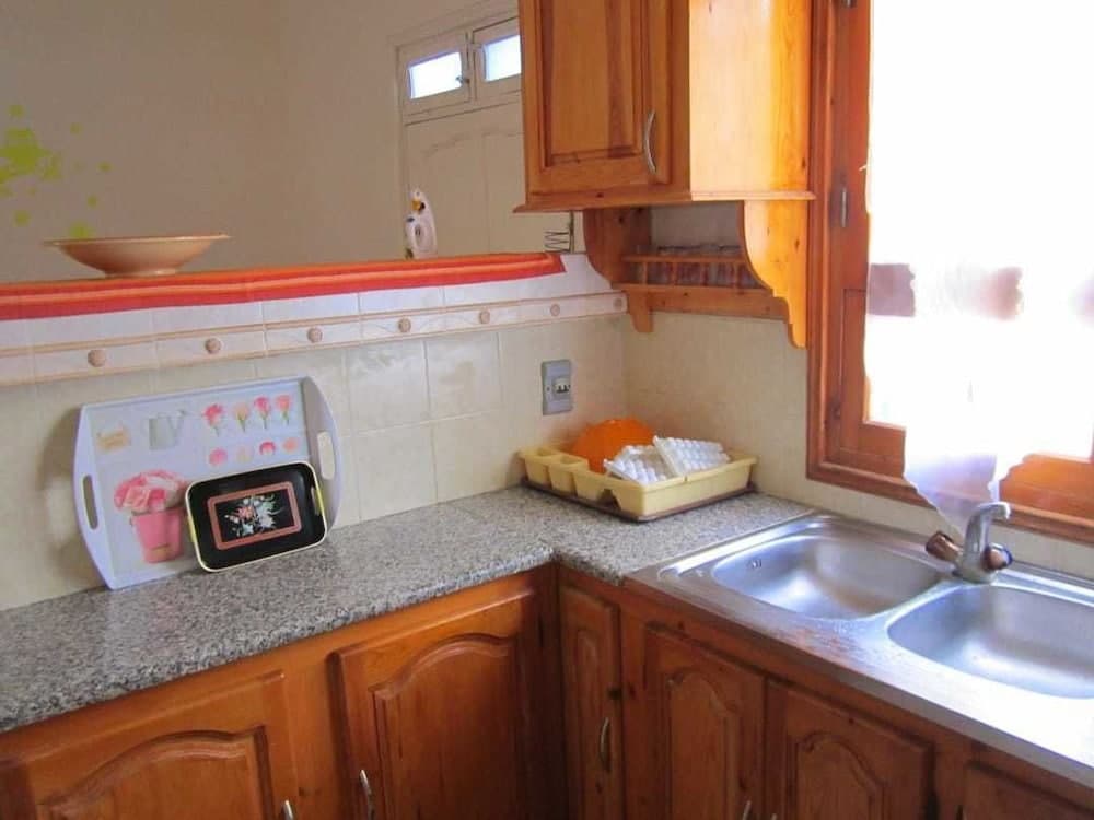 Maison Entre Mer Et Compagne Djerba