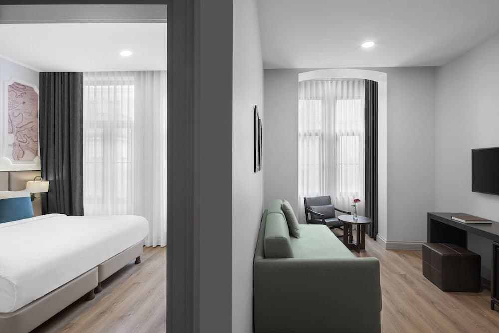 Akka Suites Taksim