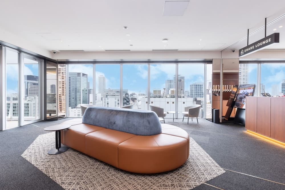 Tokyu Stay Osaka Honmachi